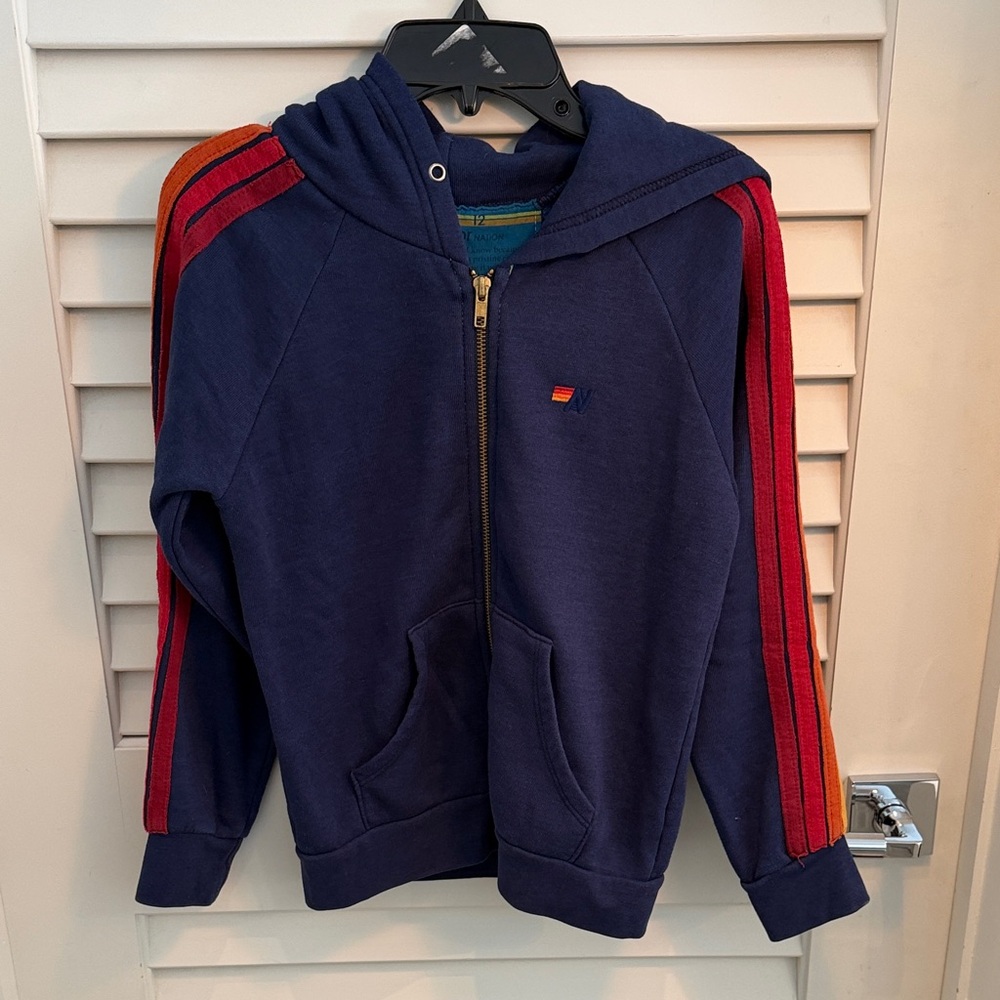 Aviator Nation Purple Garment